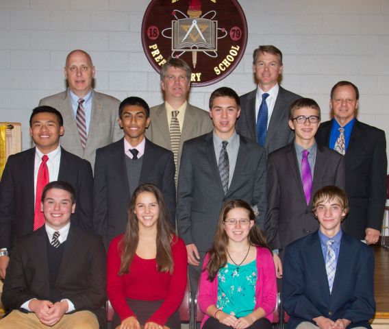 MMI honor societies-math