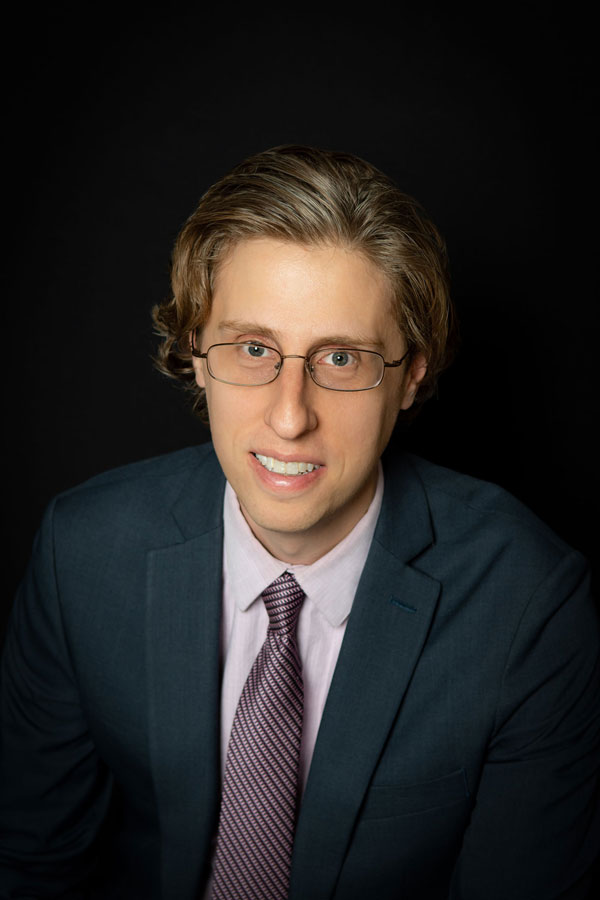 MMI new Head of School Justin S. Kleinheider