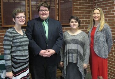 Poetry Out Loud