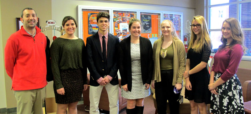 Fall athletic honors