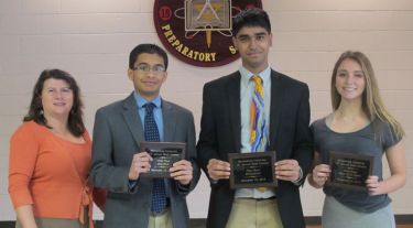 Bloomsburg University Math Contest