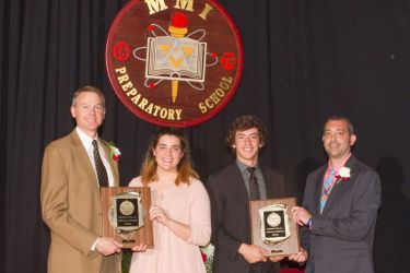 MMI Scholar Athletes