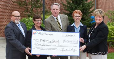 UGI OSTC donation