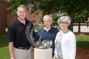 MMI sculpture