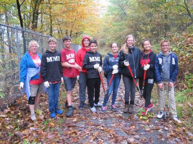 MMI Athena S. Ford 01 Day of Service
