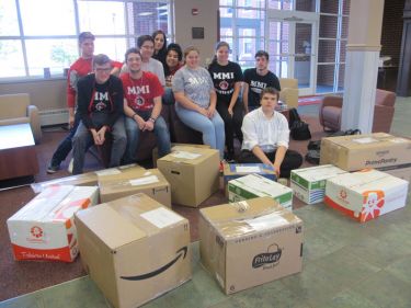 MMI Interact Club Hurricane Collection