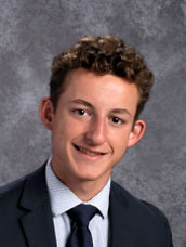 Zachary Young National Merit Scholarship