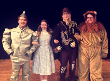 MMI Prepper Playhouse Wizard of Oz