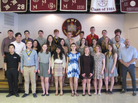 MMI Envirothon