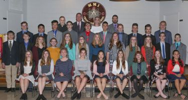 MMI Nat. Jr Honor Society 2018 2