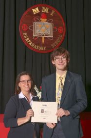 Aaron Harman WVIA Artist of the Week