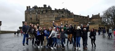 Edinburgh Castle