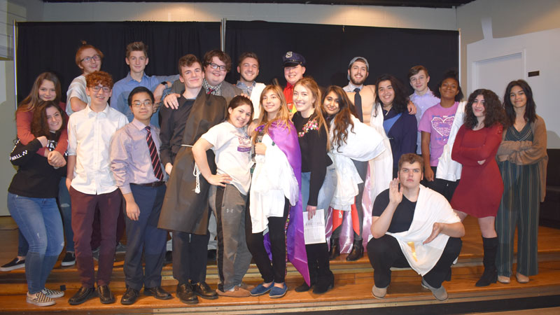 MMIDramaClub web