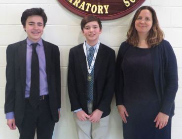 MMI National Geographic GeoBee