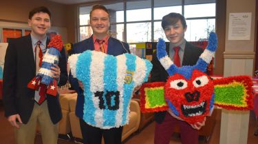 MMI Pinata Contest