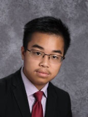 MMIs Darren Zheng advances to FBLA state conference