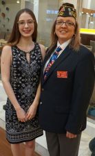 MMI sophomore second in state in VFW essay contest