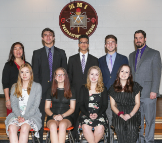 MMI Chinese Honor Society