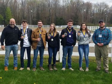 MMI Envirothon Regionals