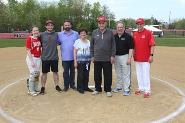 Waner field dedication 1