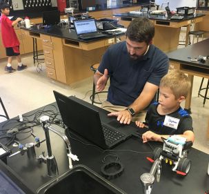 MMI Summer Camps