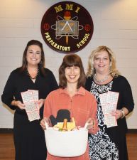 MMI Harvest Bingo