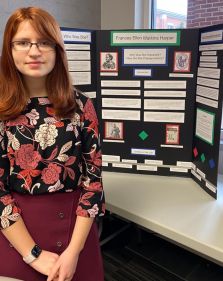 MMI Black History Month Rachael Betz