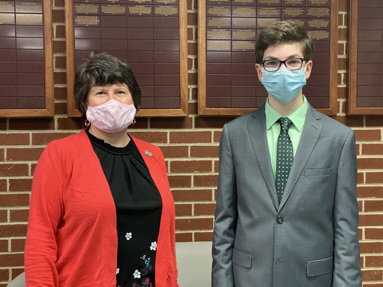 Nine MMI students participate in MATHCOUNTS virtual chapter competition MMI Preparatory School