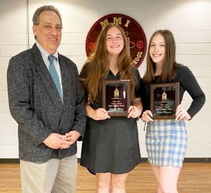 MMI Athletic Awards Softball Winners