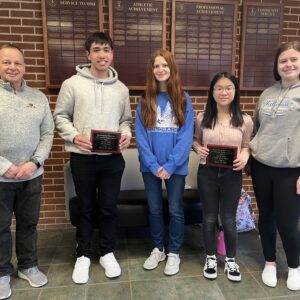 MMI team places fourth in annual Bloomsburg University Math Contest