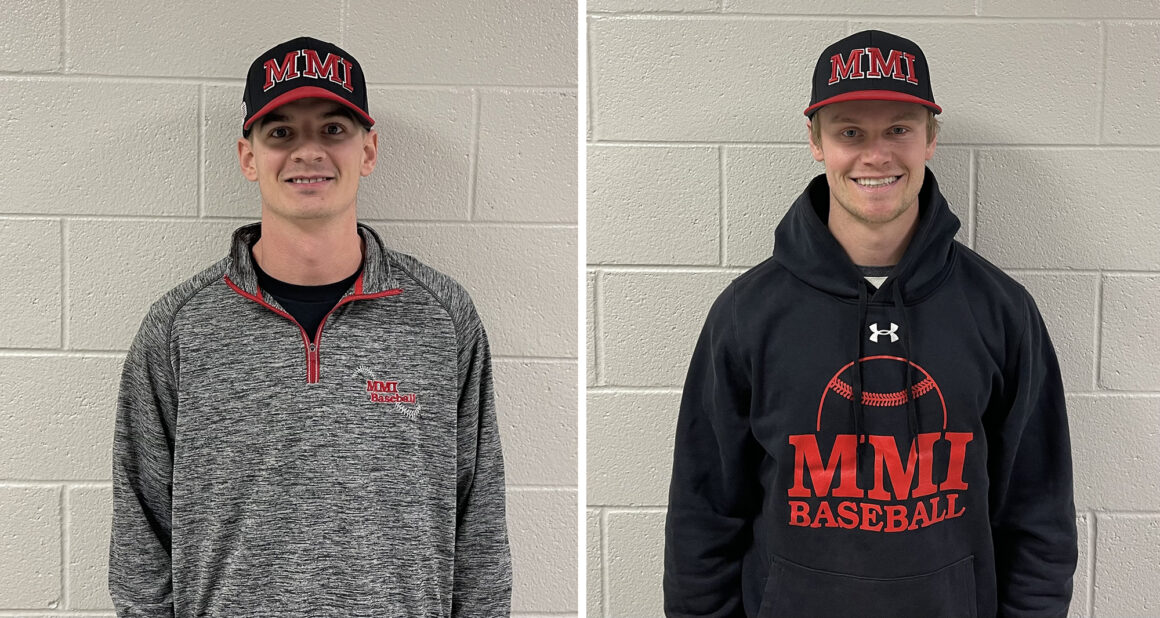 MMI Alumni Named Co-Head Varsity Baseball Coaches