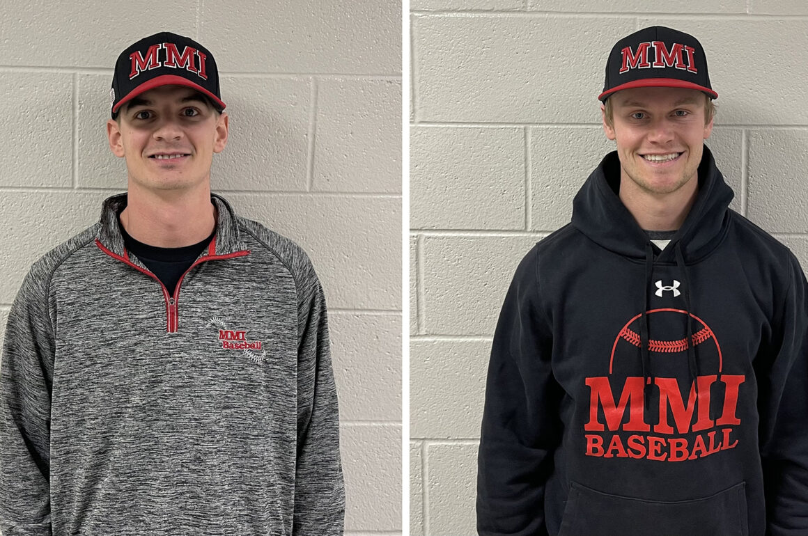 MMI Alumni Named Co-Head Varsity Baseball Coaches