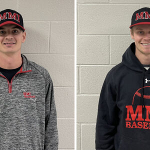 MMI Alumni Named Co-Head Varsity Baseball Coaches