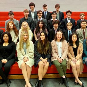 Twenty MMI students place in top five at FBLA Regionals and 23 advance to FBLA State Leadership Conference