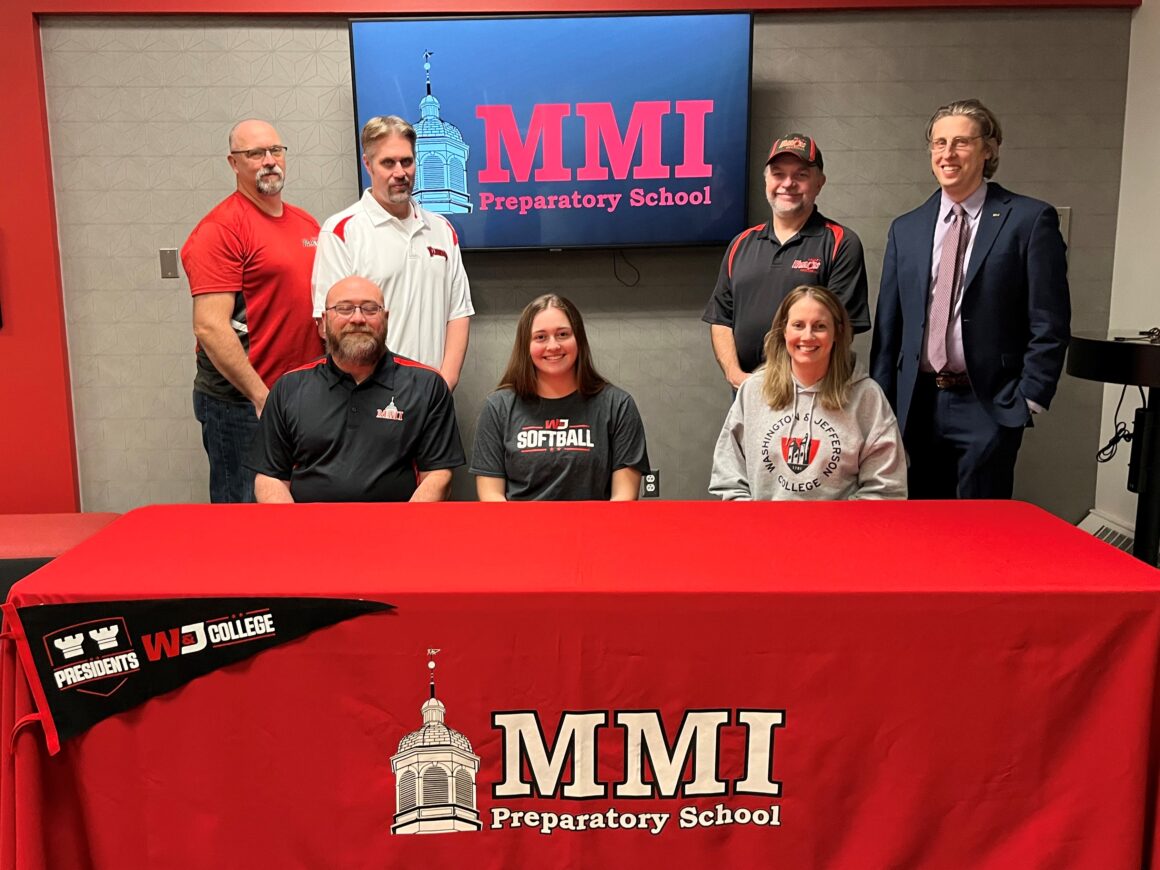 MMI Senior Kaylee Witner to Continue Athletic & Academic Career at Washington & Jefferson College