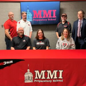 MMI Senior Kaylee Witner to Continue Athletic & Academic Career at Washington & Jefferson College