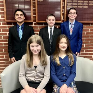 MMI students compete in annual Sixth Grade Science Fair