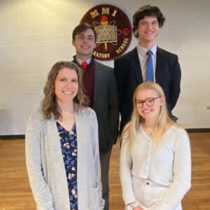 MMI students advance to state finals of PA School Press Association’s Student Journalism Competition