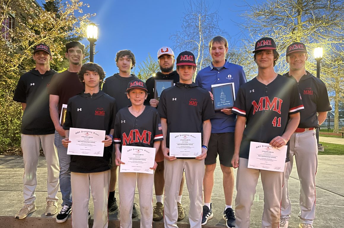 Baseball Team Photo