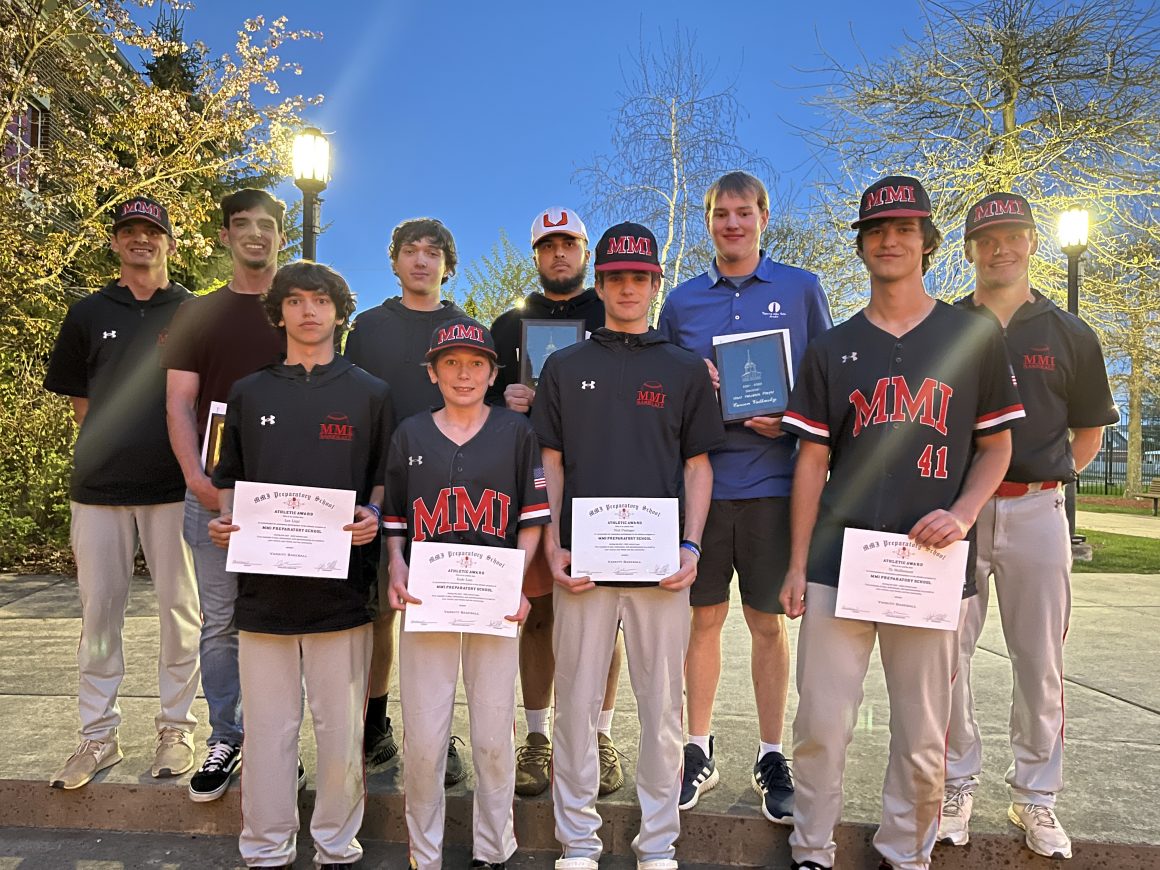 Baseball Team Photo