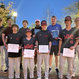 Baseball Team Photo