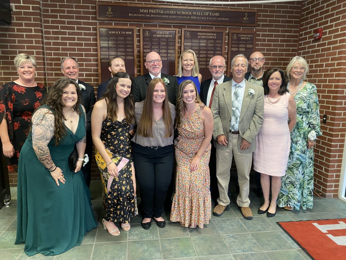 MMI Holds 15th Annual Wall of Fame Induction Ceremony