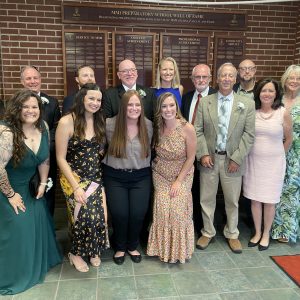 MMI Holds 15th Annual Wall of Fame Induction Ceremony