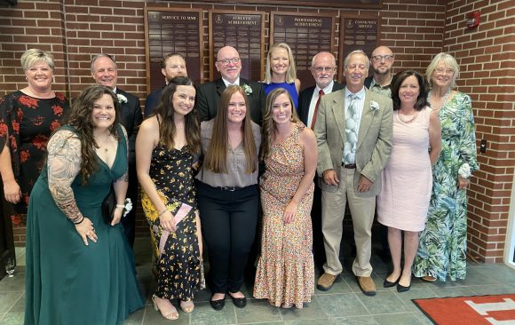 MMI Holds 15th Annual Wall of Fame Induction Ceremony