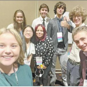 MMI students participate in the PA FBLA Leadership Conference