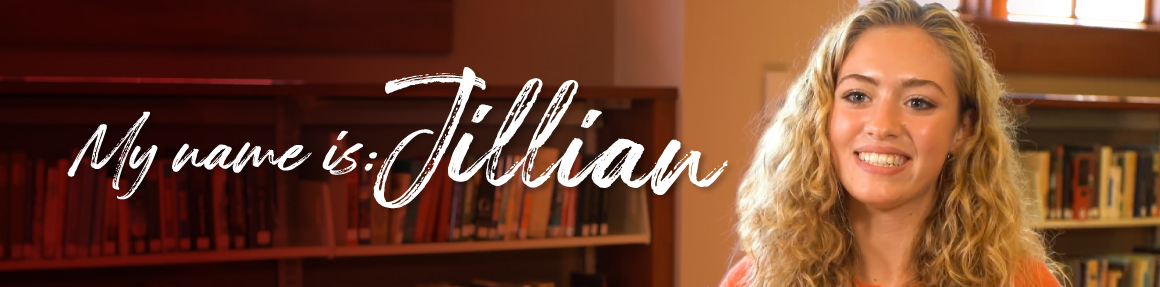 My name is Jillian