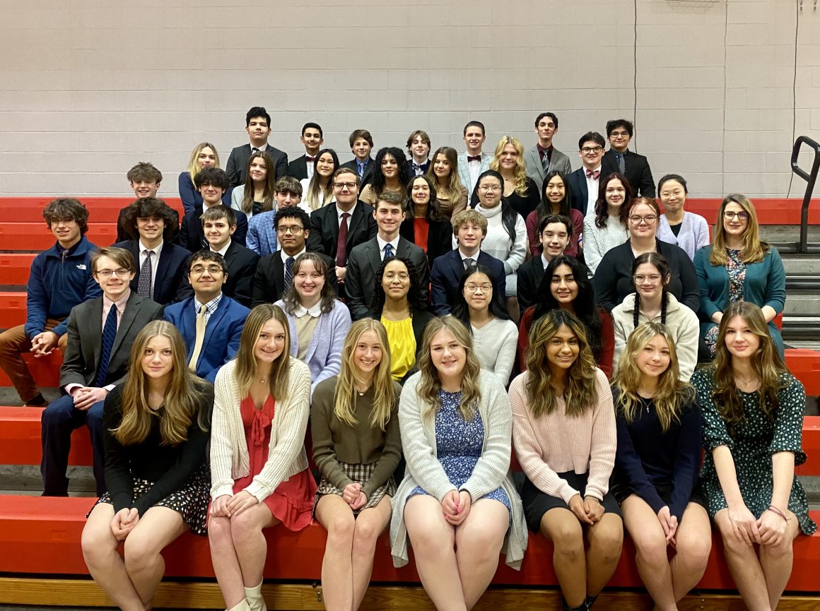 Region 16 FBLA Participants