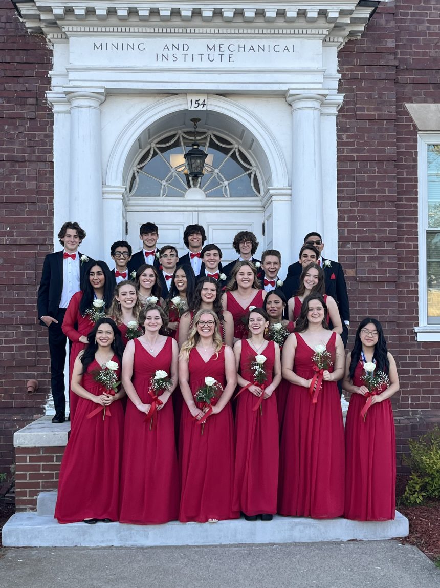 Graduation 2023 MMI Preparatory School