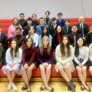 Twenty-three MMI students participated in the Pennsylvania Junior Academy of Science state competition