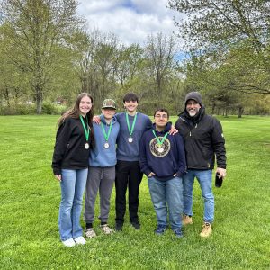 MMI Takes Home 3rd Place in 2023 Envirothon